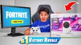 Surprising Kid With Midnight Drive XBOX SERIES S… (FORTNITE)