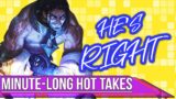 Sylas Is Right (Part1) | Minute-Long Hot Take (League of Legends) #shorts