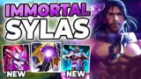 Sylas but it's Season 12 and I am immortal – League of Legends