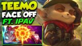 TAKING IPAV'S TEEMO, WAS IT A MISTAKE? – League of Legends