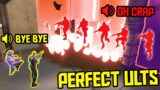 THE POWER OF PERFECT ULTIMATES #11 – 200 IQ Tricks & Combos – VALORANT
