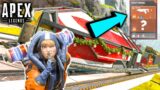 THE SECRET LOADOUT THAT NO ONE IS USING ON WINTER EXPRESS! Apex Legends