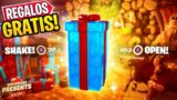 TODAS Las RECOMPENSAS GRATIS De Winterfest FILTRADAS – Fortnite!