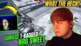 TOR EURIECE T-BAGGED NRG SWEET AFTER KILLING HIM IN RANKED GAME | APEX LEGENDS DAILY HIGHLIGHTS