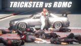 TRICKSTER vs RDMC – GTA V ROLEPLAY