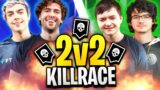 TSM Apex 2v2 Killrace Challenge! (Apex Legends)