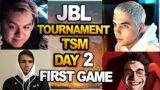 TSM Imperialhal's team | Apryze team dominates in  JBL Quantum Cup $50K    ( apex legends )