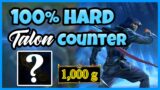Talon's Hardest Counter! – League of Legends