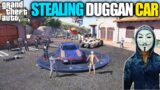 Techno Gamerz | STEALING DUGGAN CAR WITH TECHNO | GTA V GAMEPLAY #114 | TECHNO GAMERZ