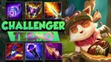 Teemo Obliterates Challengers With Over 20+ Kills – League of Legends