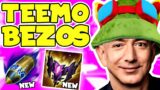 Teemo is a BILLIONAIRE | League of Legends