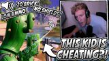 Tfue RETURNS To Fortnite & INSTANTLY Finds A CHEATER! – Fortnite Funny Moments & Epic Fails!