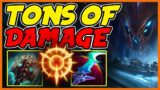 That's a lotta damage! [Urgot vs Camille] – League of Legends