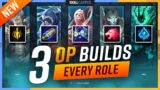 The 3 MOST OP BUILDS for EVERY ROLE in Preseason 11.23 – League of Legends