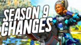 The Apex Legends Season 9 Update Will CHANGE EVERYTHING…