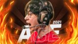 The Best ACE's In PRO TOURNAMENTS Of 2021