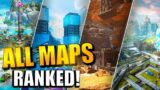The Best Map in Apex Legends Season? // Apex Legends Map Ranking!