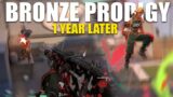 The Bronze Raze Prodigy – 1 Year Later (Valorant)