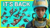 The Curse Is Back…  | Apex Legends