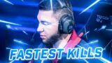 The FASTEST KILLS in Valorant By PRO PLAYERS montage