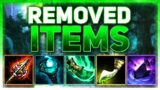 The Most Broken (And Useless) Items In League of Legends History