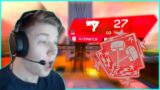 The Taxi Solo World's Edge Experience (not bot lobby)  | Apex Legends Season 11