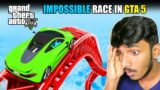 The Ultimate GTA V Stunt Race ! GTA 5 Tamil (GTA 5 Funny Moments) Sharp Tamil Gaming #STG