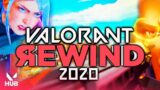 The VALORANT REWIND 2020
