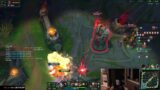 The dark side of League of Legends
