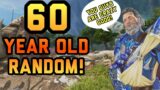 This 60 Year Old Random Was Amazed At Our Gameplay! (Apex Legends)