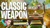 This is a Classic Apex Weapon… – Apex Legends Season 11