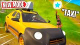 Tilted Taxi Gameplay! *Crazy* (New Fortnite LTM)