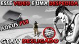 ULTIMO VIDEO DE GTA V ONLINE NO PS3!!! [OBRIGADO POR TUDO PS3]