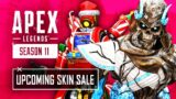 UPCOMING Holoday Bash Event Skins & Bundles – Apex Legends Season 11