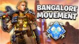 USING BANGALORE WITH MOVEMENT! | Apex Legends Season 11