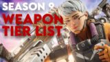 Ultimate Apex Legends Weapon Tier List (Season 9)