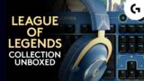 Unboxed | Logitech G League Of Legends Collection
