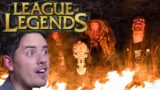 Using CULT tactics to win League of Legends