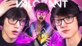 VALORANT FOR 65 HOURS: The Film | Solo Iron-Radiant in One Stream Challenge