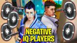 Valorant: 2 Negative IQ Players VS 5 Iron Players! – Who Wins?