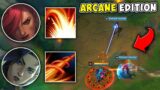 WE PICKED THE BEST ARCANE DUO AND STOMPED THE ENEMY – League of Legends