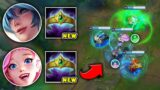 WE RAN THE UWU COMP AND HAD INFINITE SHIELDS AND HEALS – League of Legends