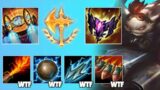 WEAK… THEN RIOT MADE THIS ONE CHANGE! RUMBLE SEASON 12 – League of Legends
