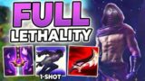 WHEN FULL LETHALITY SYLAS DROPS 22 KILLS (671 AD) – League of Legends