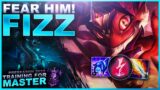 WHY FIZZ SHOULD STILL BE FEARED – Training for Master| League of Legends