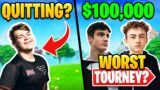 Was This the Worst Tournament Ever? | Mongraal Quitting?