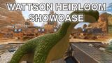 Wattson Heirloom Animations Showcase (Apex Legends Season 11 Raiders Event)