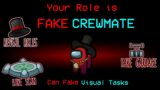 What if innersloth added 'Fake Crewmate' Role in Among Us – Among Us New Roles Update