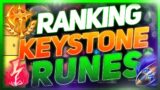 Which Keystone Rune Is The BEST? | League of Legends