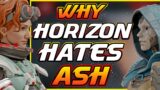 Why Horizon Hates Ash (FULL STORY): Apex legends Season 11